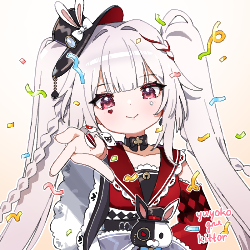 yuyoko ✧ tweet media