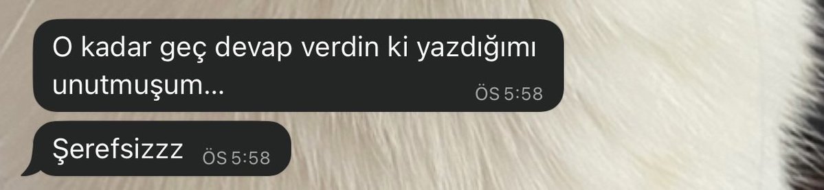 Nerde olursam olayım, ben buyum bu kadarım…