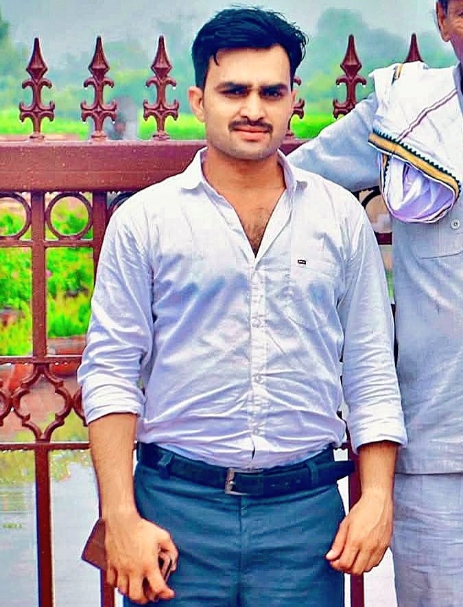 Dinesh Meena tweet media