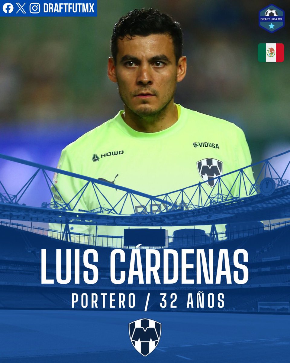 Draft Liga MX tweet media