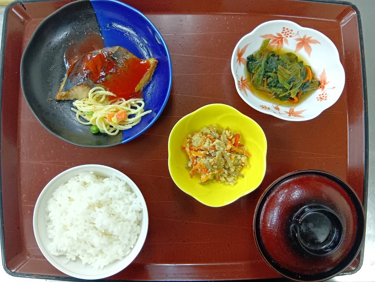kigen1388's tweet photo. 本日のお食事です🥢 デイサービス グループホーム ショートステイ サービス付き高齢者向け住宅 住宅型有料老人ホームにてご提供しています。#ケアサポート株式会社 #コミュニティネット株式会社 #社会福祉法人敬愛会 #株式会社基元 https://t.co/QsO8spB7EY