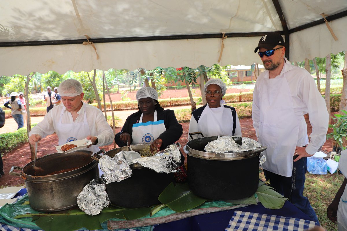 FAO in Kenya tweet media