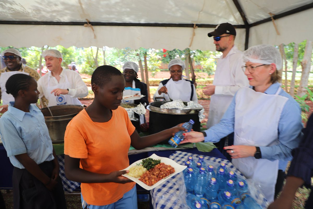 FAO in Kenya tweet media