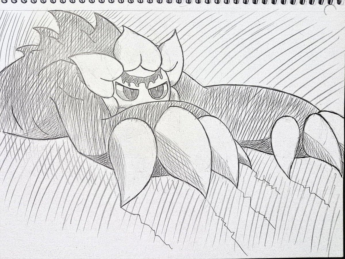 Twisted Dandy when the player goes afk for 30+ minutes 
#dandysworld