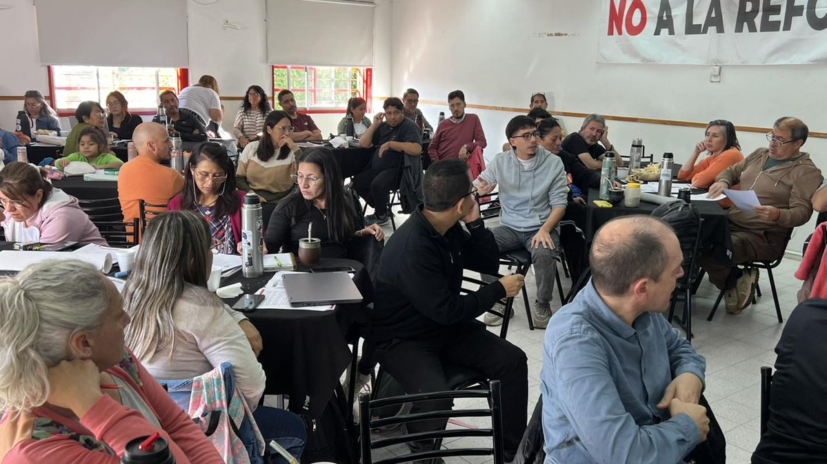 Primer encuentro de Nivel Medio – UnTER - go.shr.lc/4cMD9E4