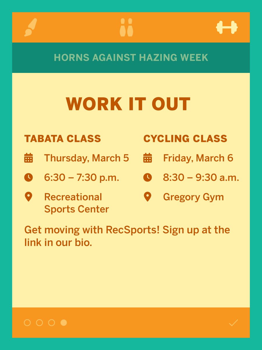 UT Dean of Students tweet media