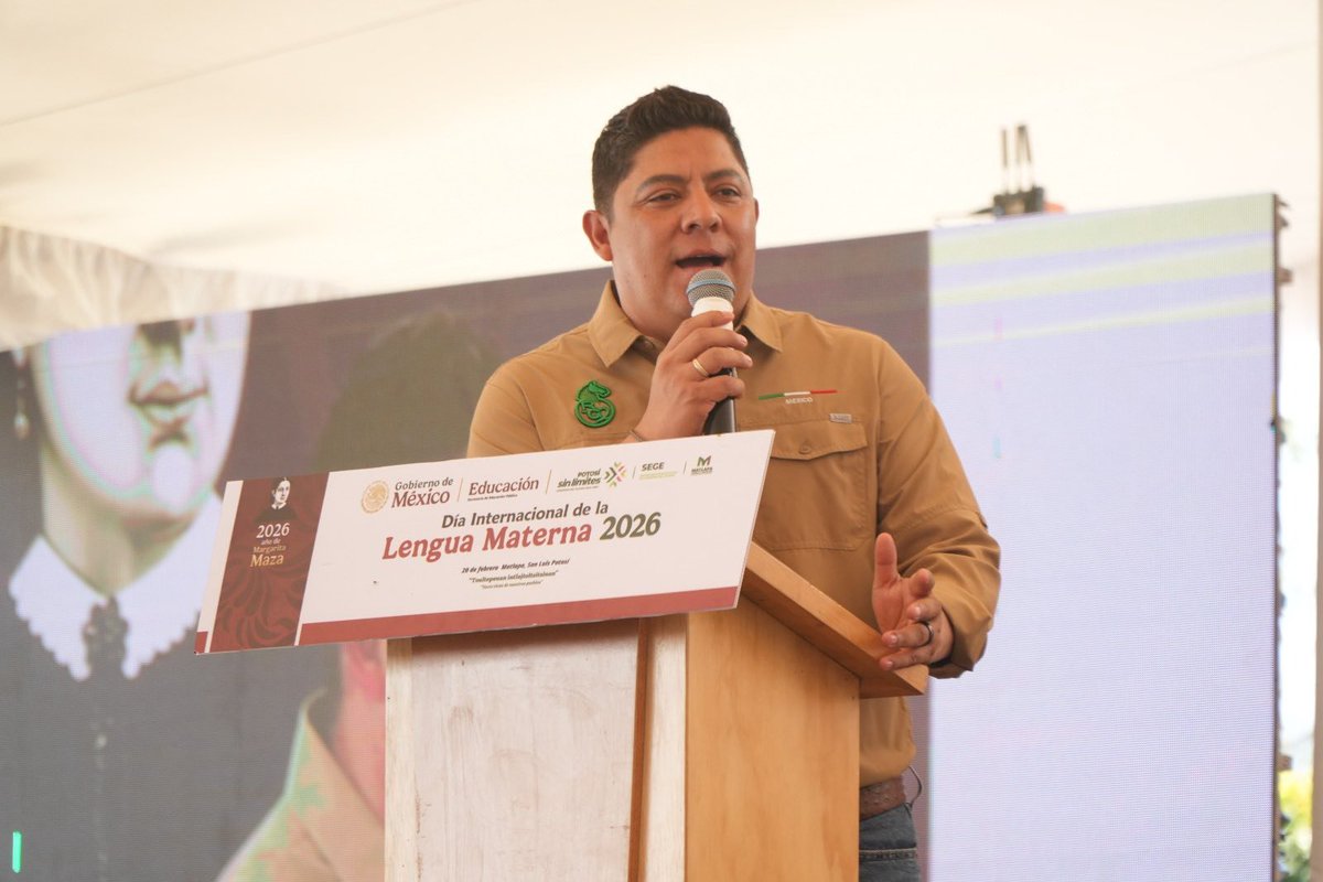 SEGE SLP tweet media