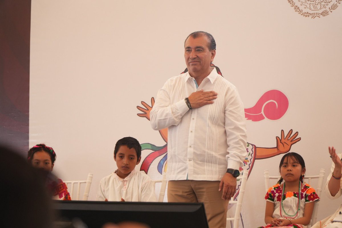 SEGE SLP tweet media