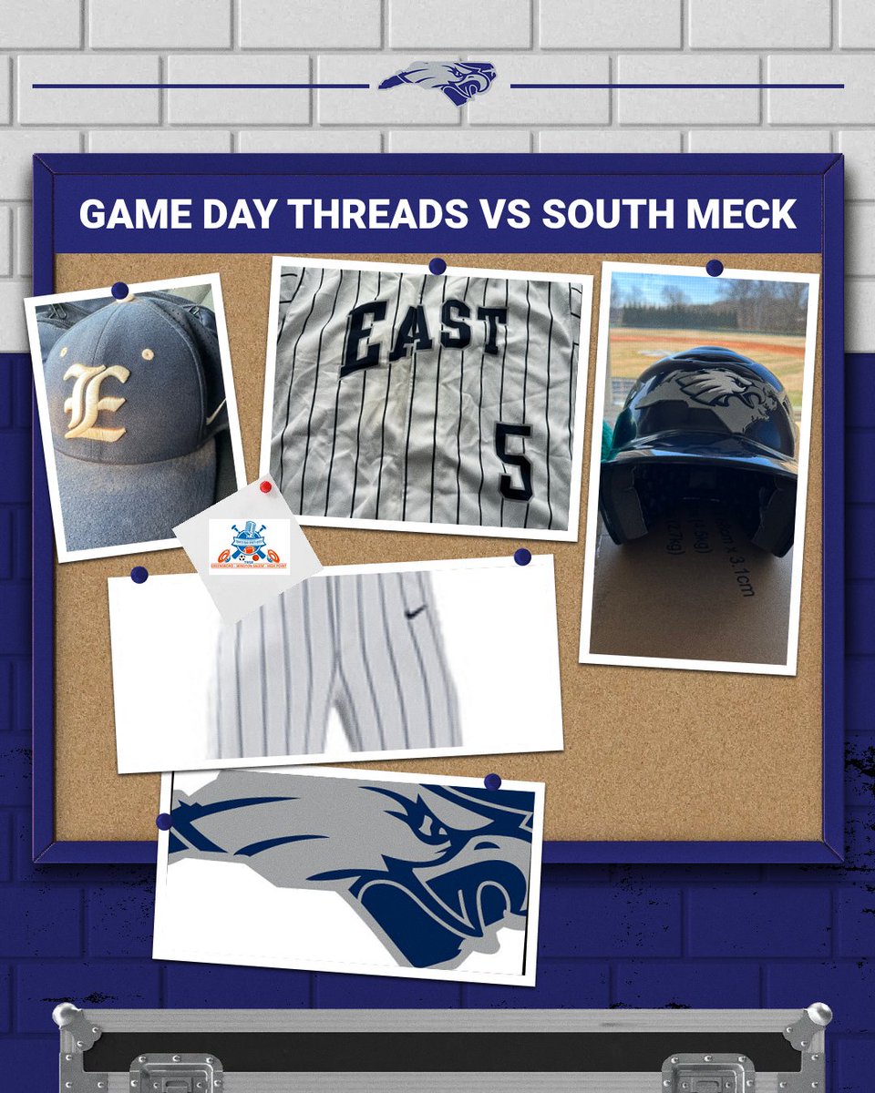 East Forsyth Eagles Baseball🦅⚾️ tweet media