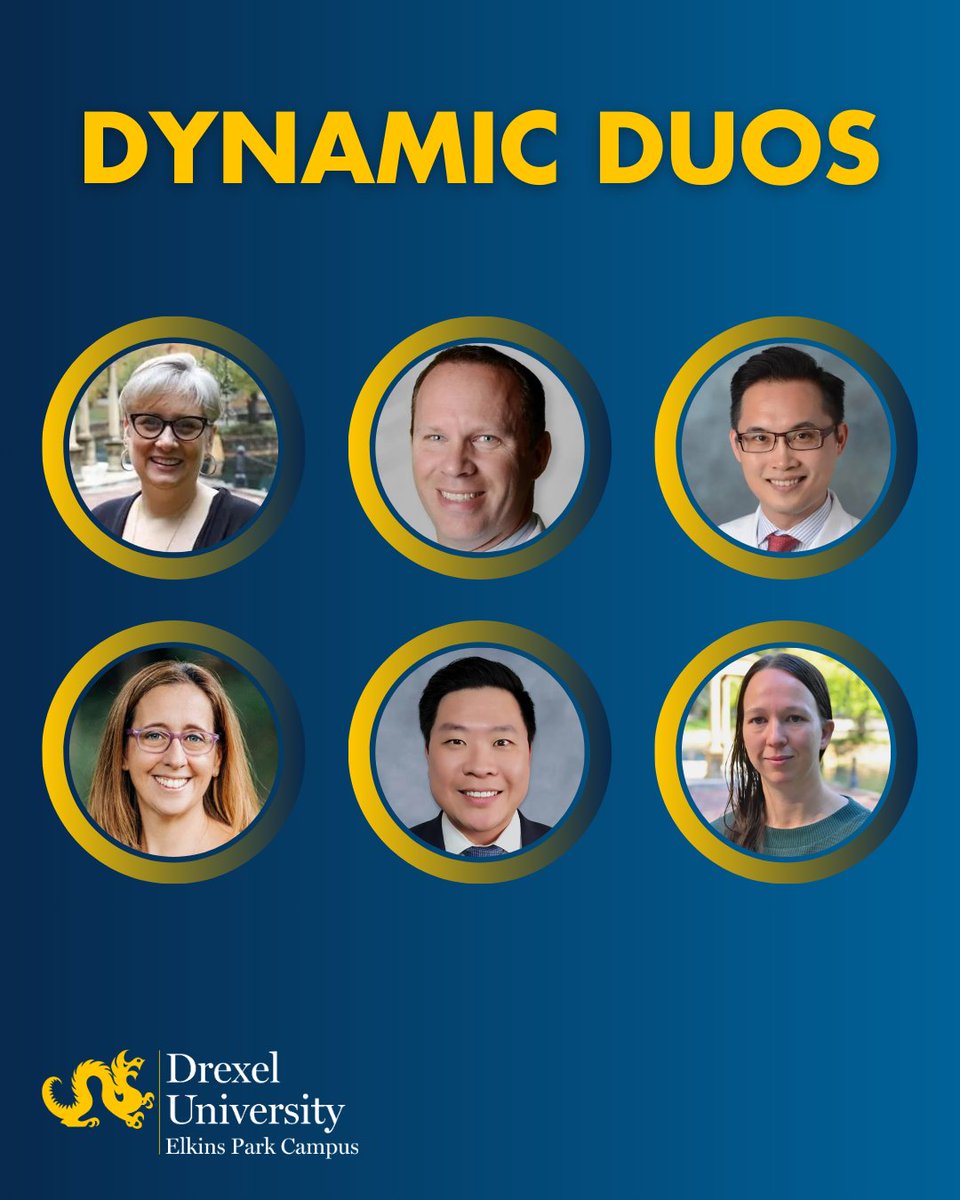 Salus Univ Alumni tweet media