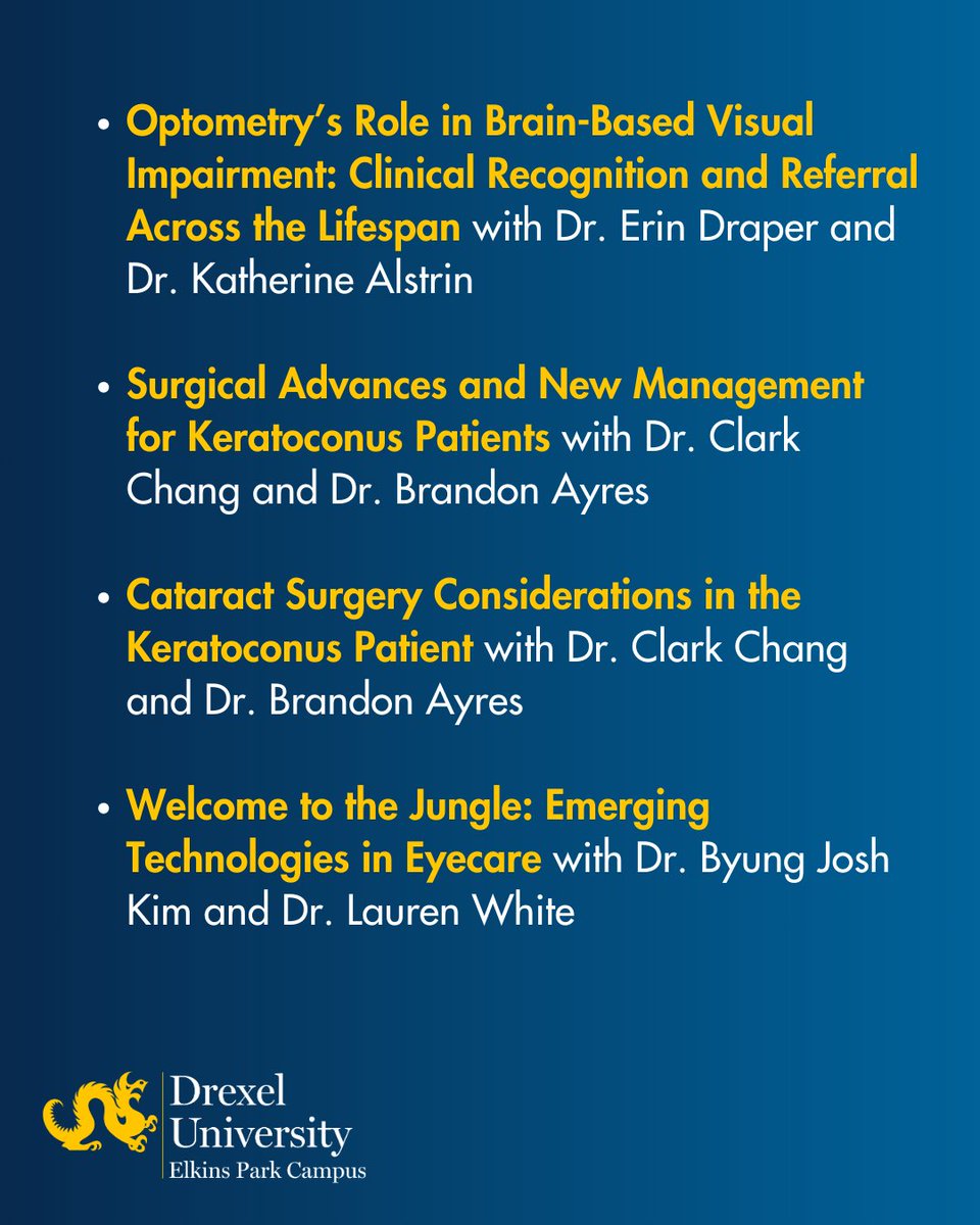 Salus Univ Alumni tweet media