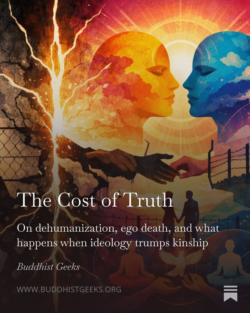 Buddhist Geeks tweet media