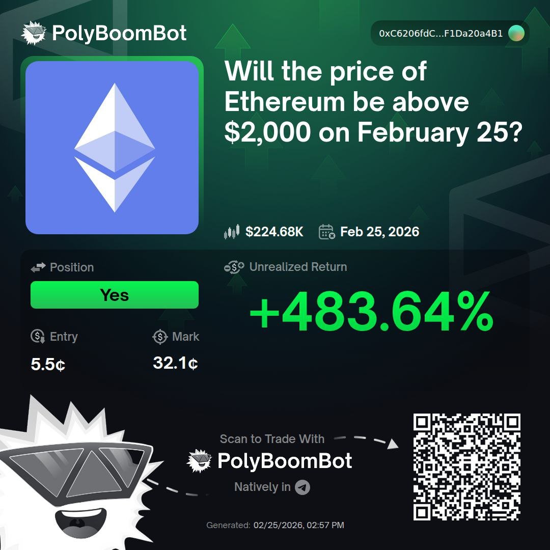 PolyBoomBot tweet media