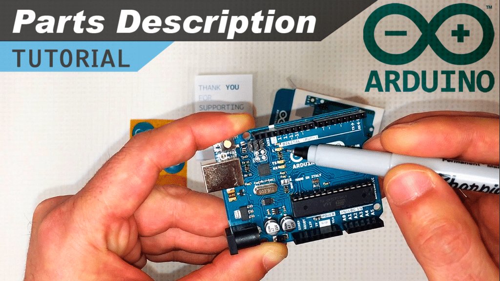 circuitbasics's tweet image. See what all those components on your Arduino do [VIDEO] youtube.com/watch?v=LfRWyZ… #arduino #diyelectronics #maker