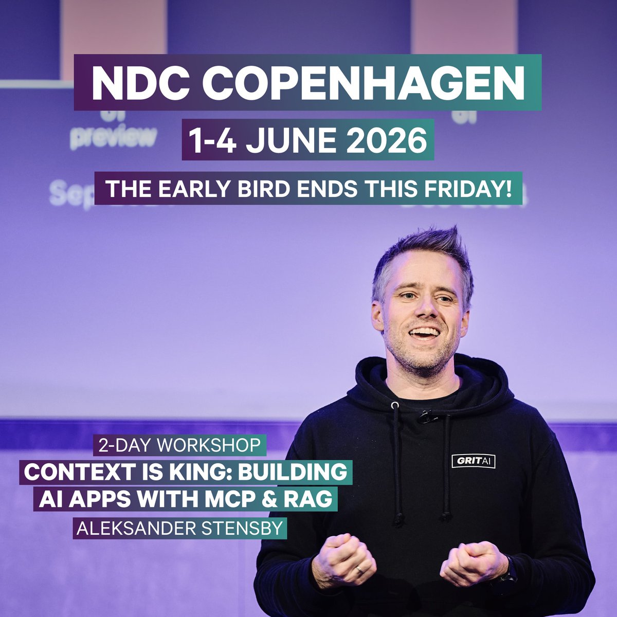 NDC Conferences tweet media
