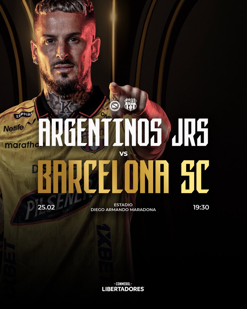 BARCELONA S.C. tweet media