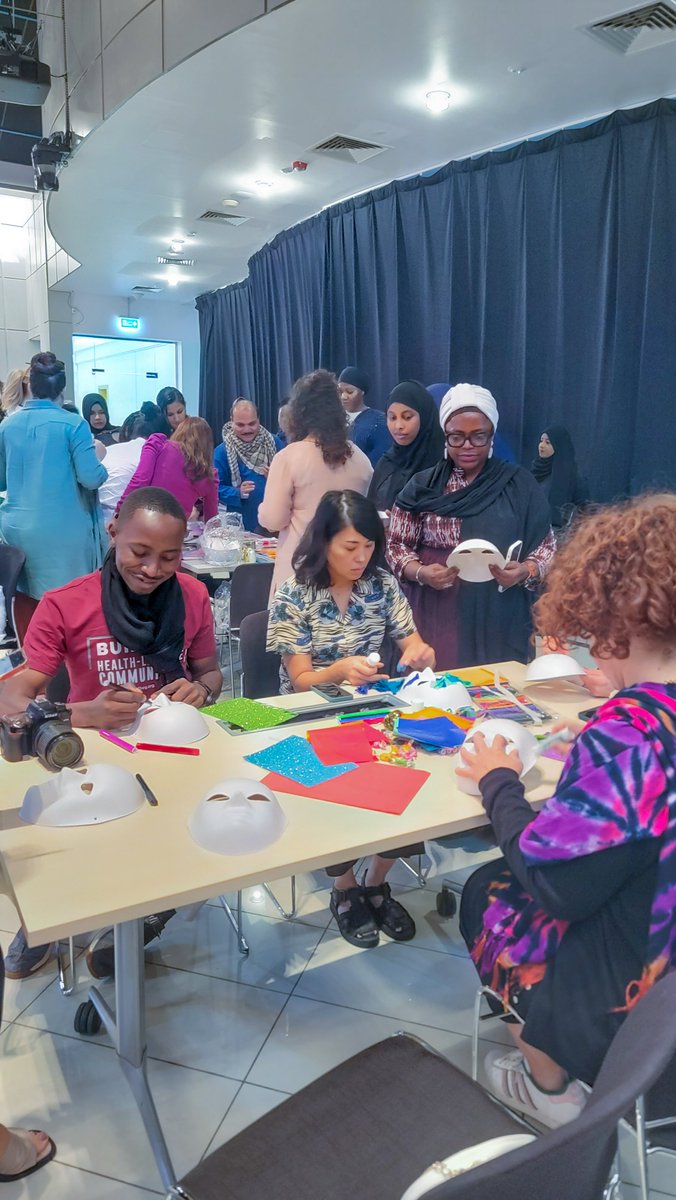 African Health Grid Foundation tweet media