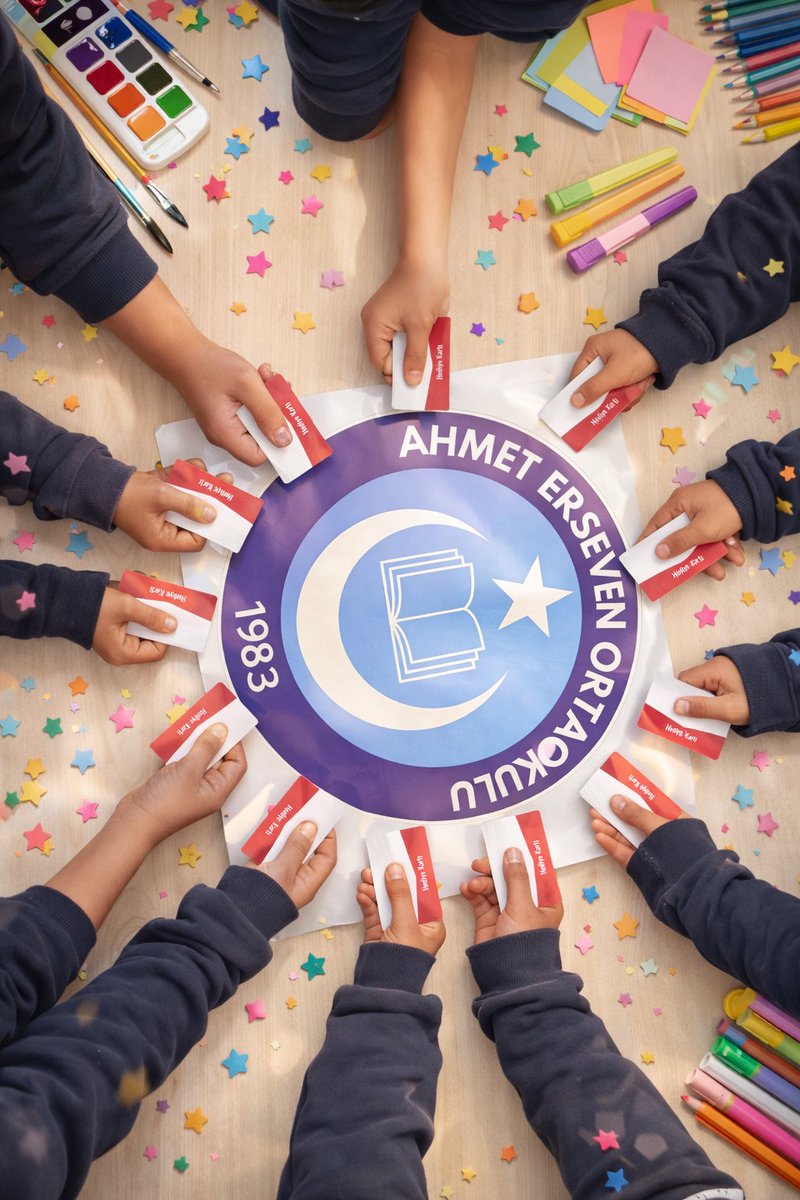 Okulumuzda Öğretmen öğrenci ve Velilerimizin desteği ile 36 ihtiyaç sahibi aileye ulaştık ve yaralarına merhem olmaya çalıştık, destek veren herkese çok teşekkür ediyoruz, Ramazan Paylaşmaktır...
#RamadanMubarak #RamazanRuhunuYaşat 
<a href="/mserkansahin/">Dr. Muhammed Serkan SAHIN</a>