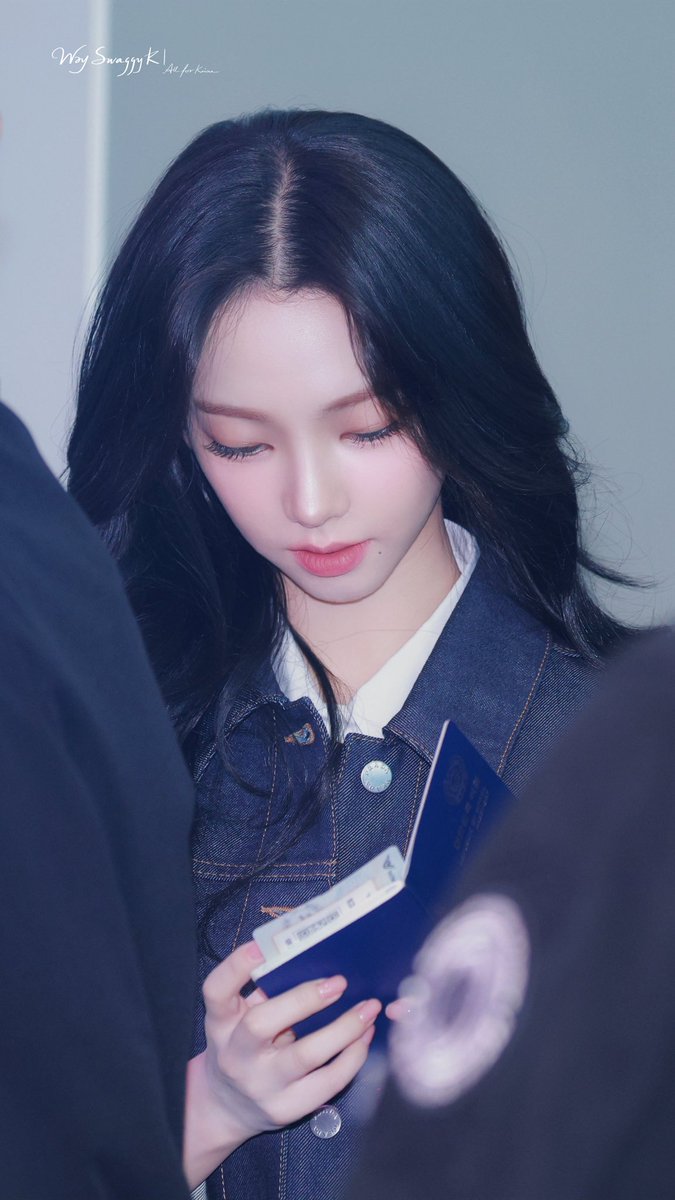 260225 ICN #aespa #에스파 #Karina #카리나 #劉知珉 #カリナ #柳智敏