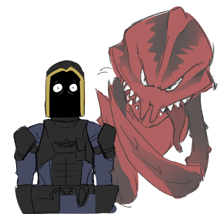 This week's major order, bugs! (I hate the rupture strain)