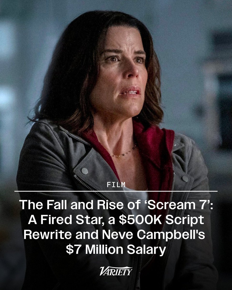 Variety tweet media