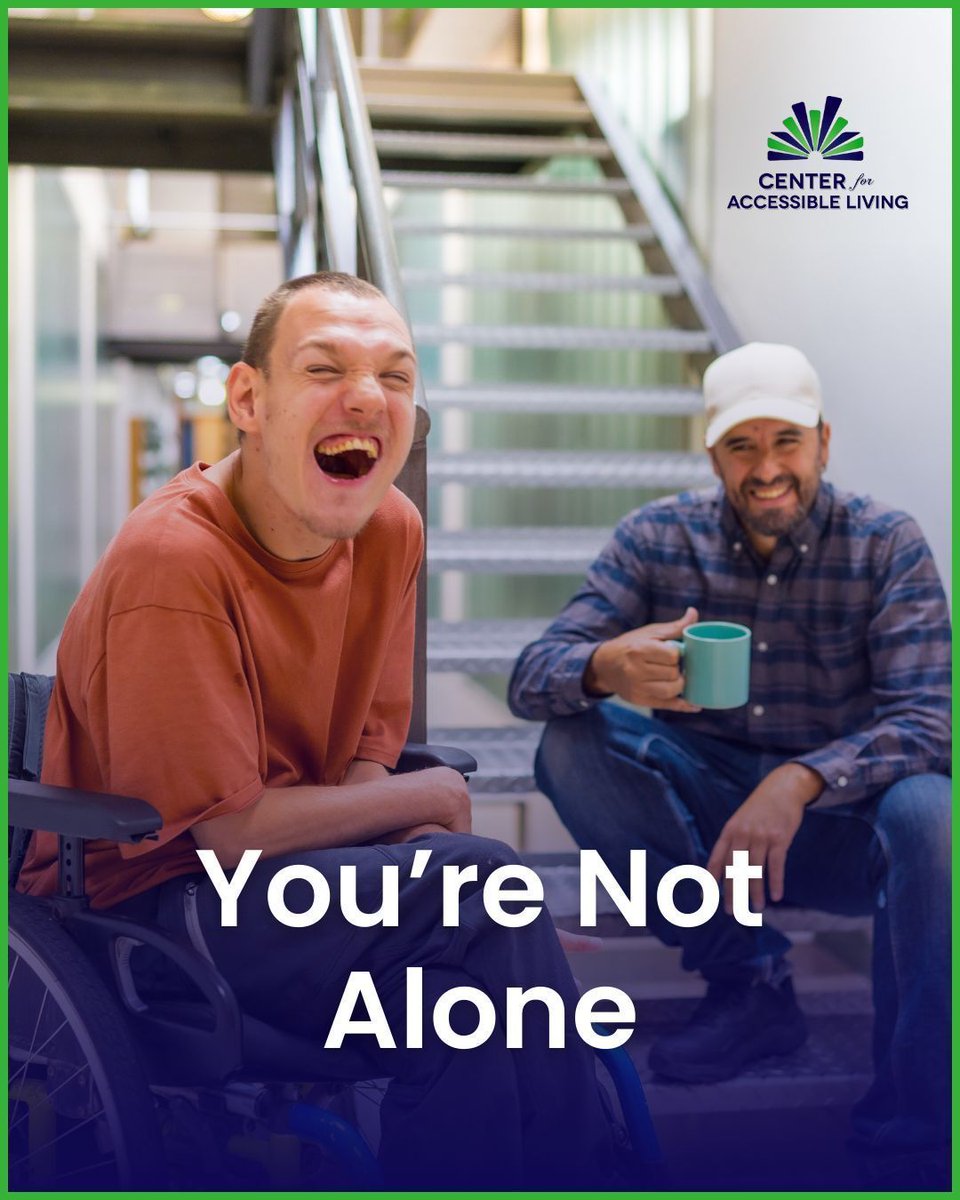 Center for Accessible Living tweet media