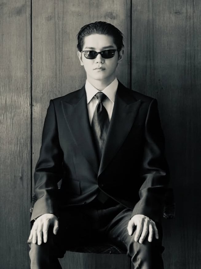 เหมือนรูปพ่อฉันสมัยก่อน