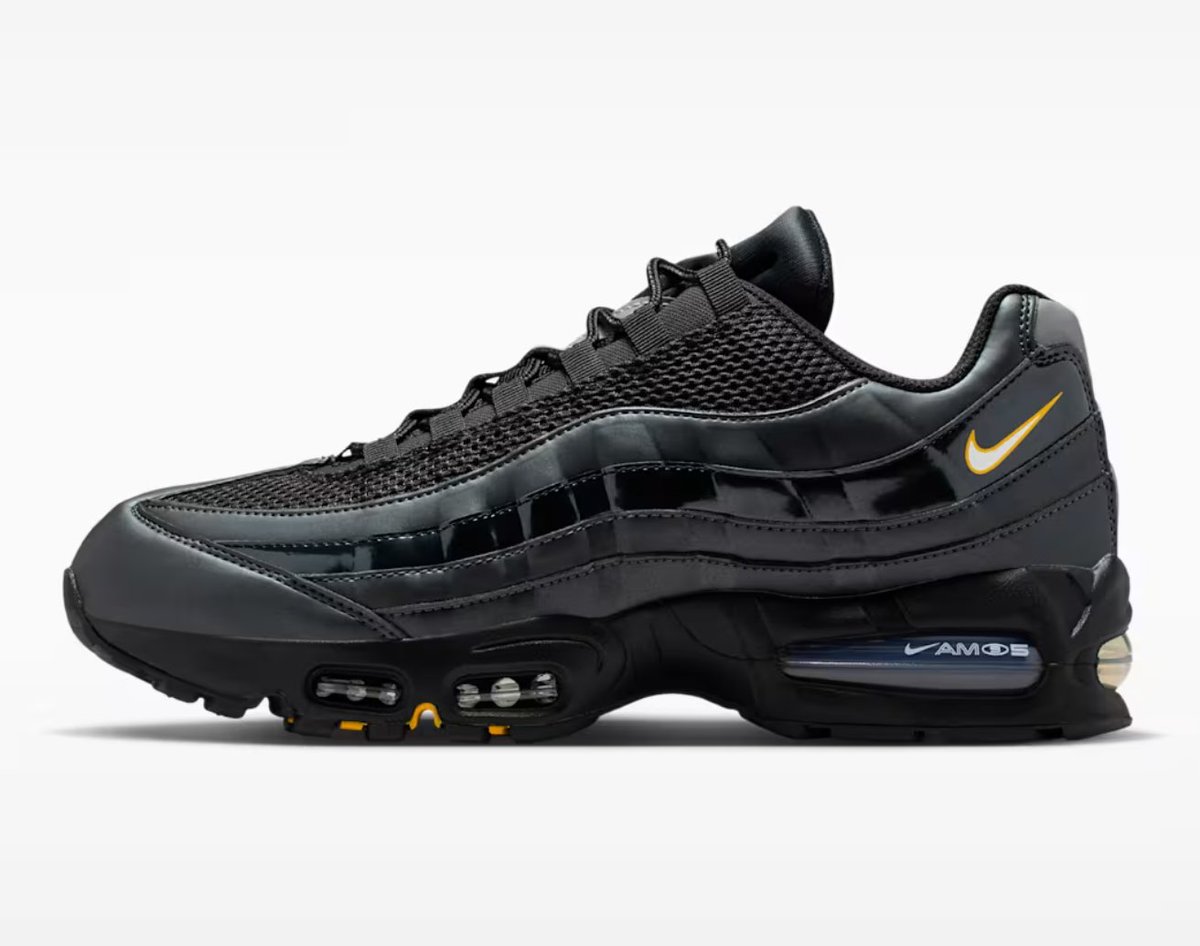 air max 95 premium black gold