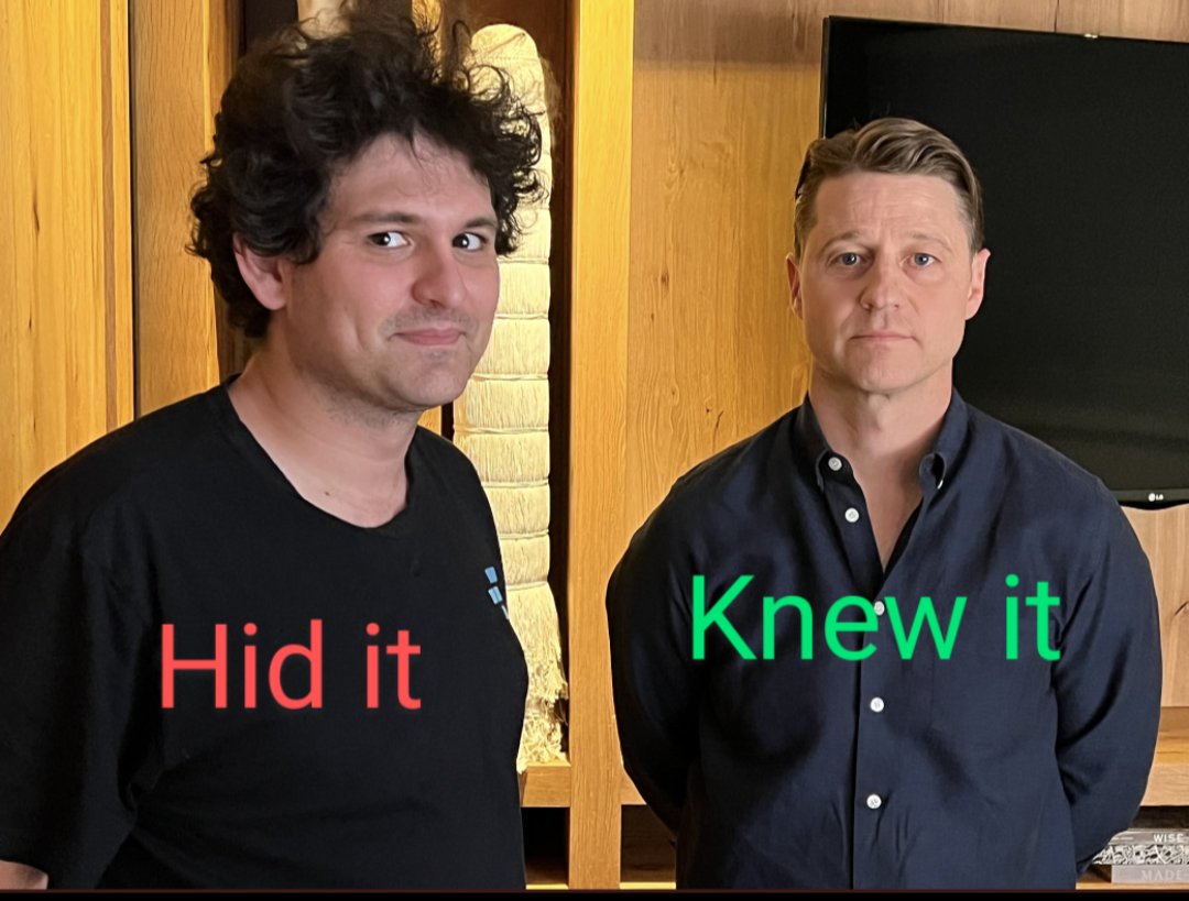 cmdoerfler's tweet image. #FTX #SBF