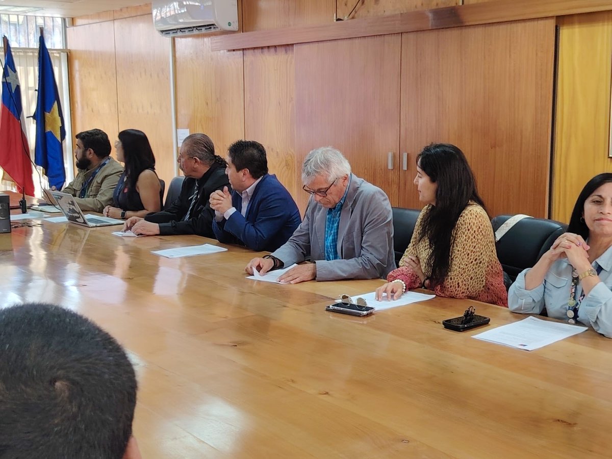 Seremi Medio Ambiente Atacama tweet media