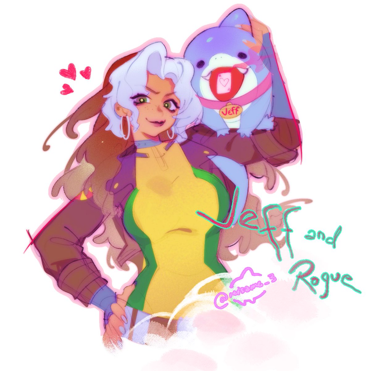 quick doodol before i sleep