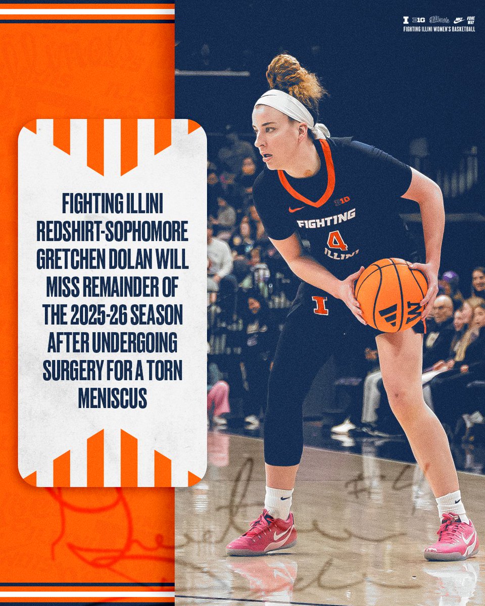 Illinois Women's Basketball tweet media
