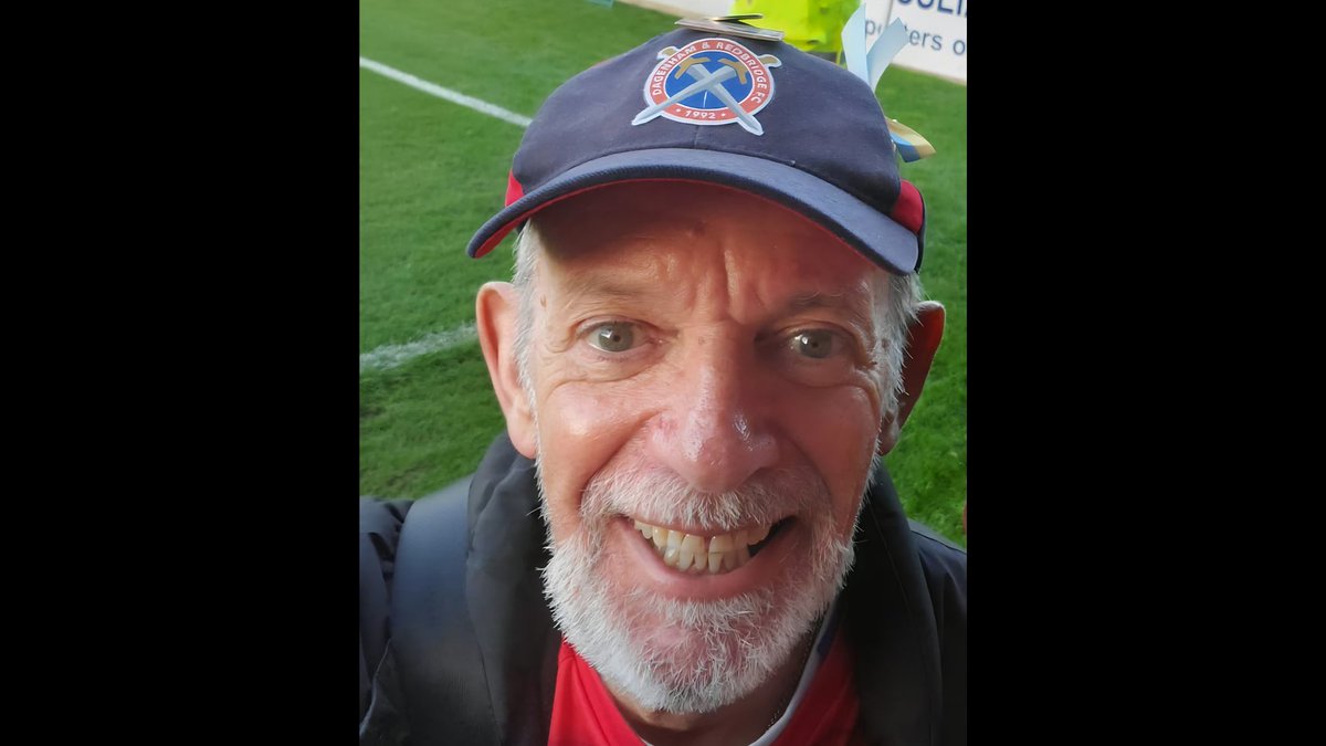 Dagenham & Redbridge tweet media