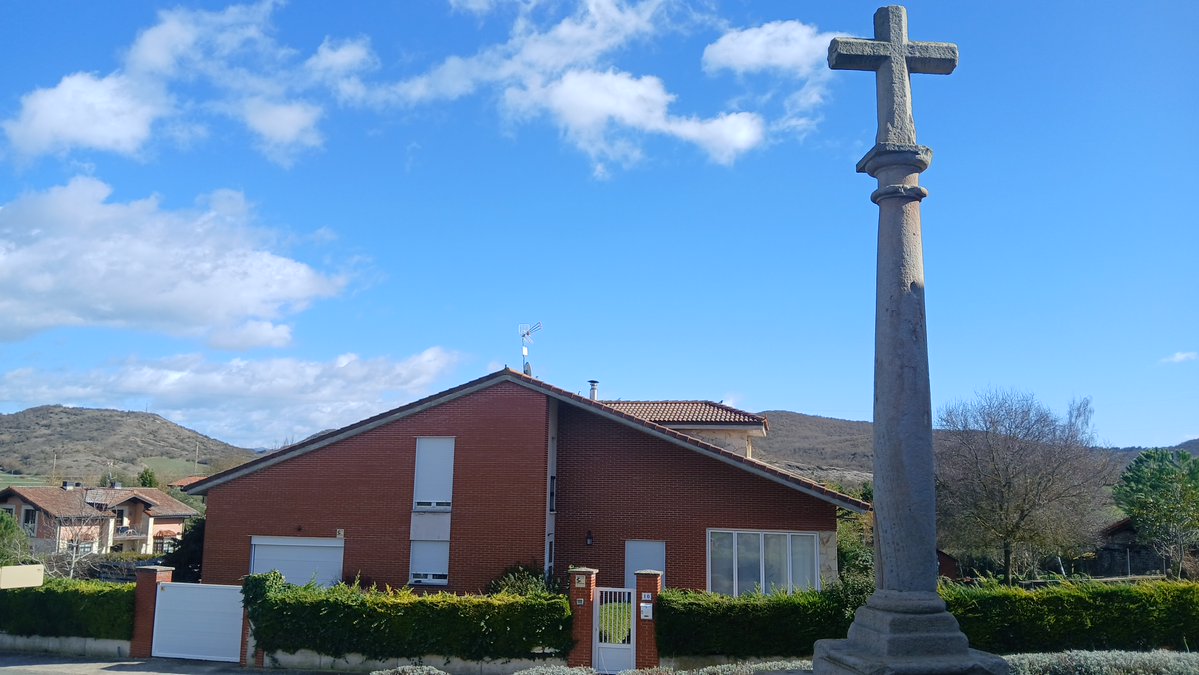 AcoaAke's tweet image. 📍 #Concejo de #Arroiabe|ko #kontzejua

#ArratzuaUbarrundia #Gorbeialdea #Araba #Alava