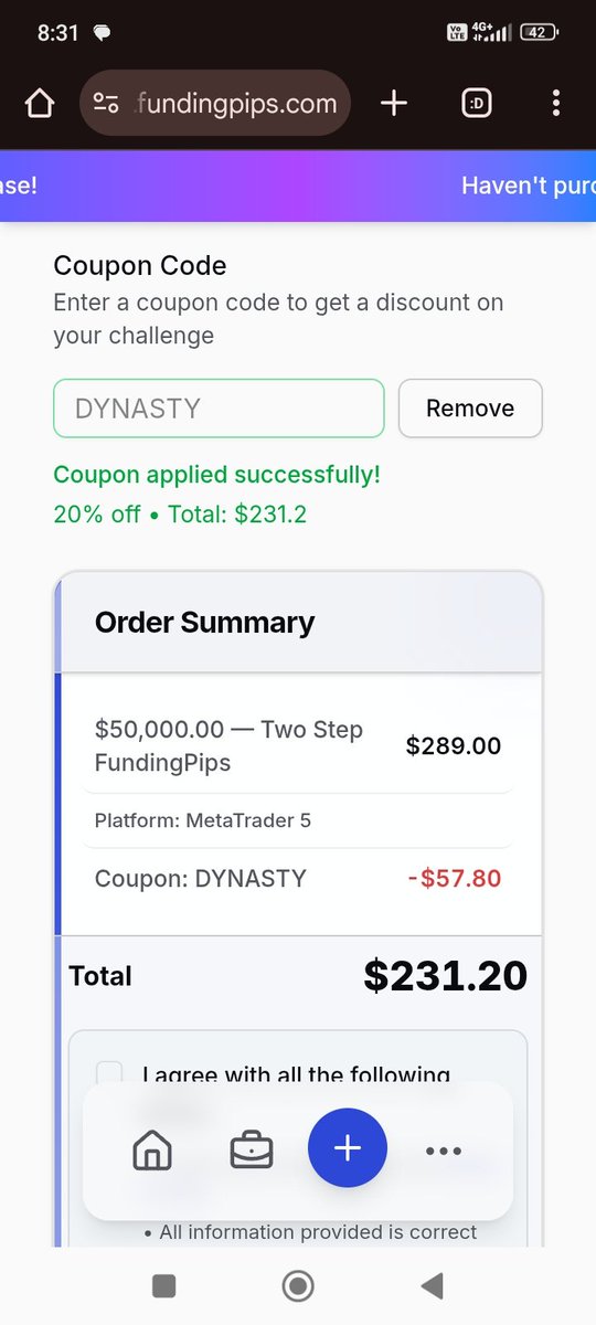 Use code : DYNASTY get 20% Off