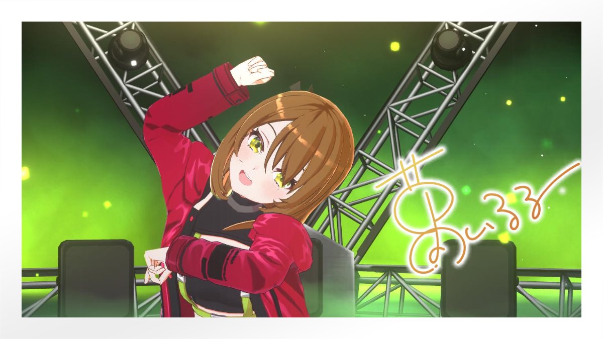 ワールドダイスター ユメステ アトレ B賞 KV 缶バッジ 萬容 萬 容さん、お誕生日おめでとうございます。 #ユメステ #ワールドダイ