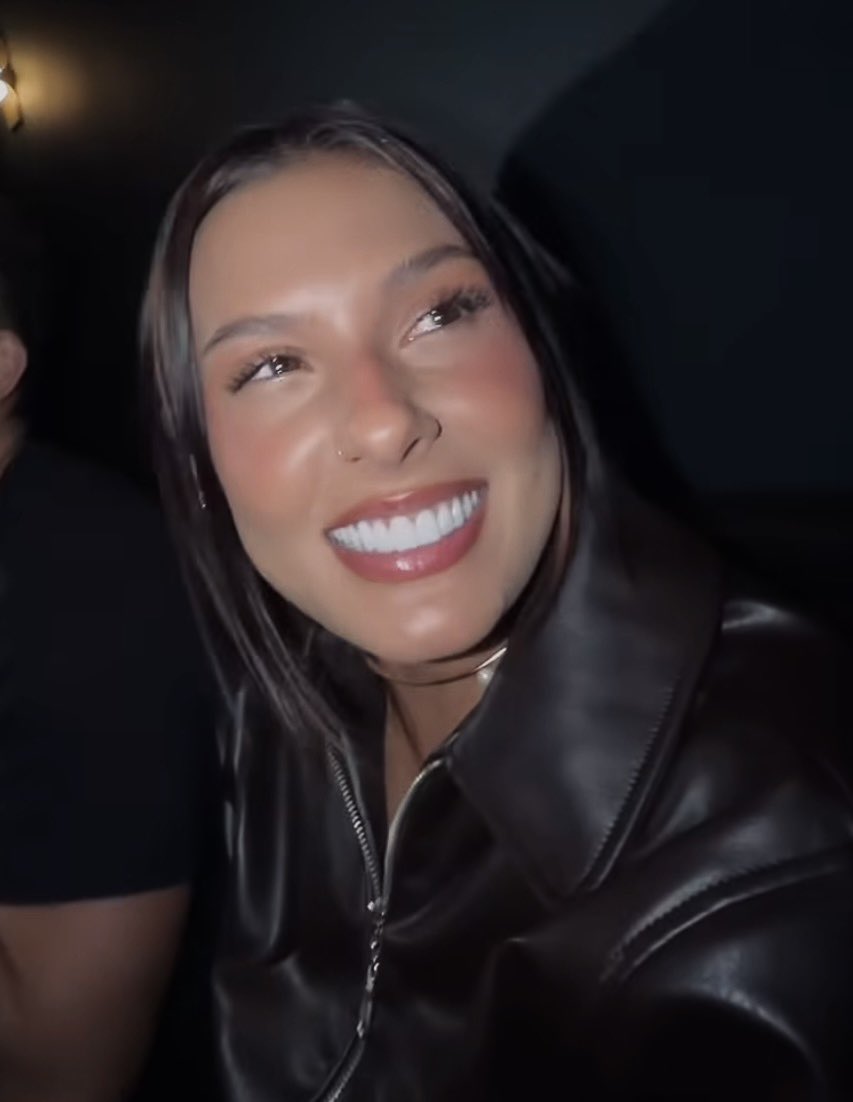 o sorriso mais lindo! 🥹