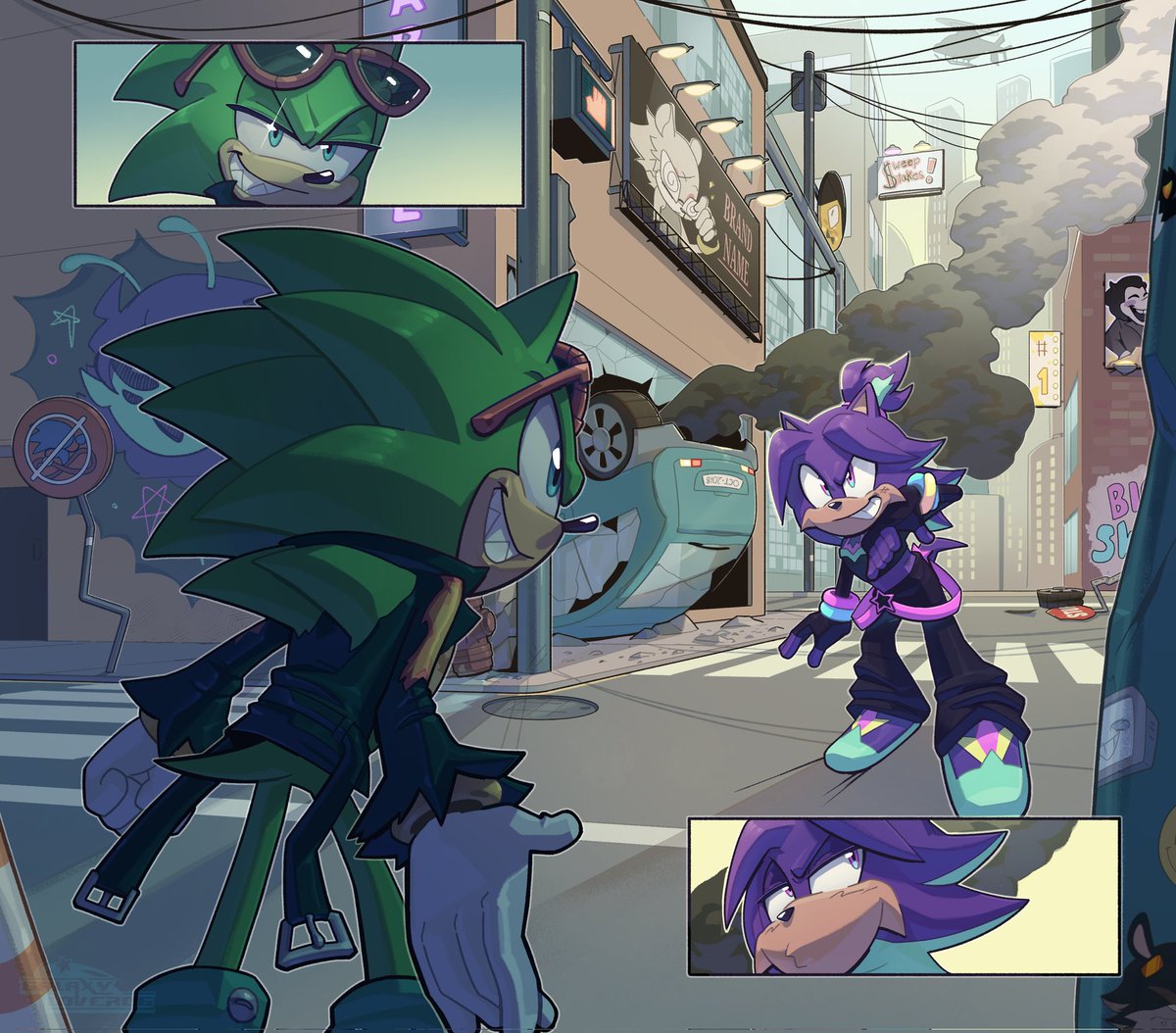 Comm for <a href="/Thelittleplant_/">needing that sunlight 🌐☆COMMS OPEN☆</a> 💫