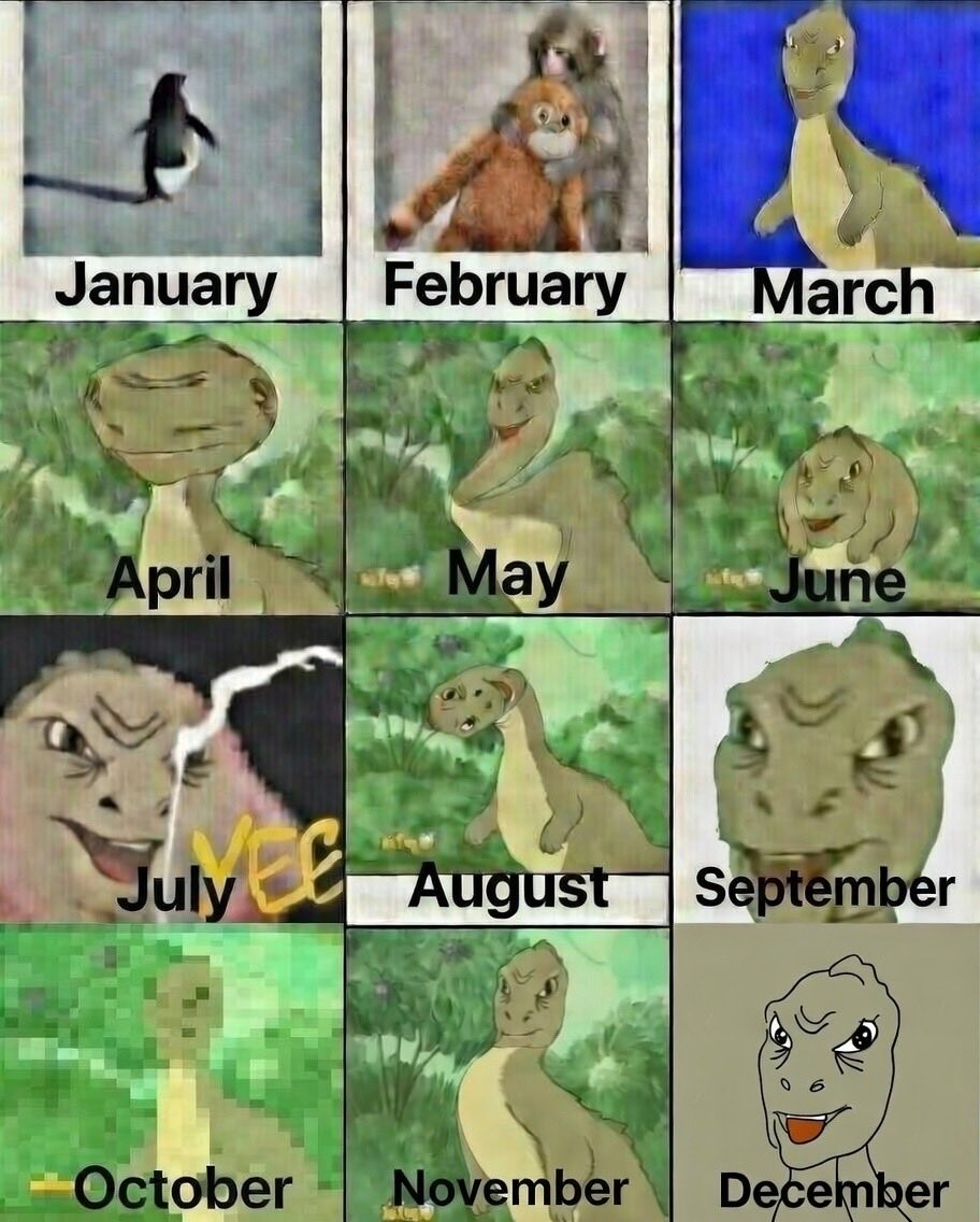 2026 $YEE 🦖