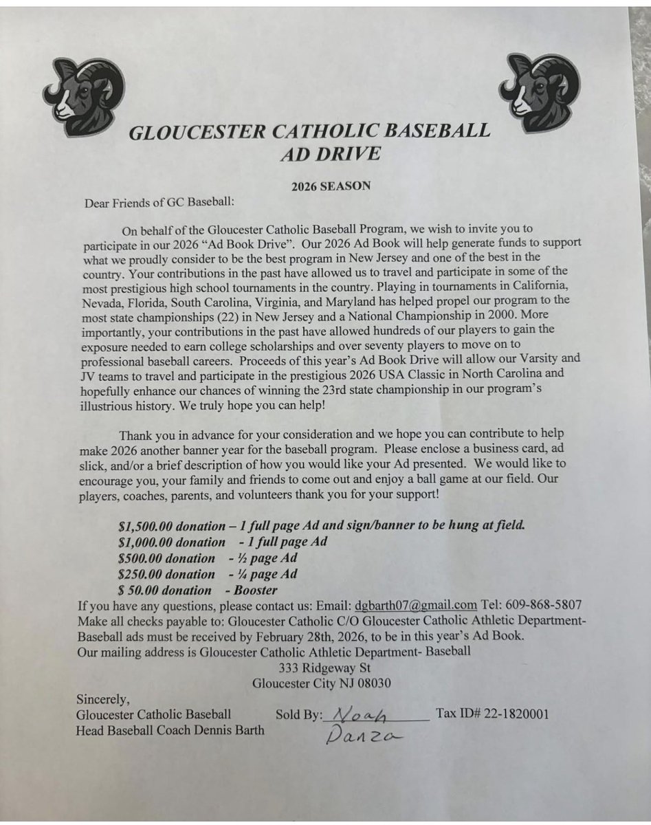 GC Baseball tweet media