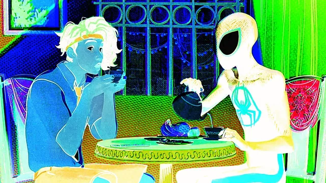 JJK fan reading JJK???