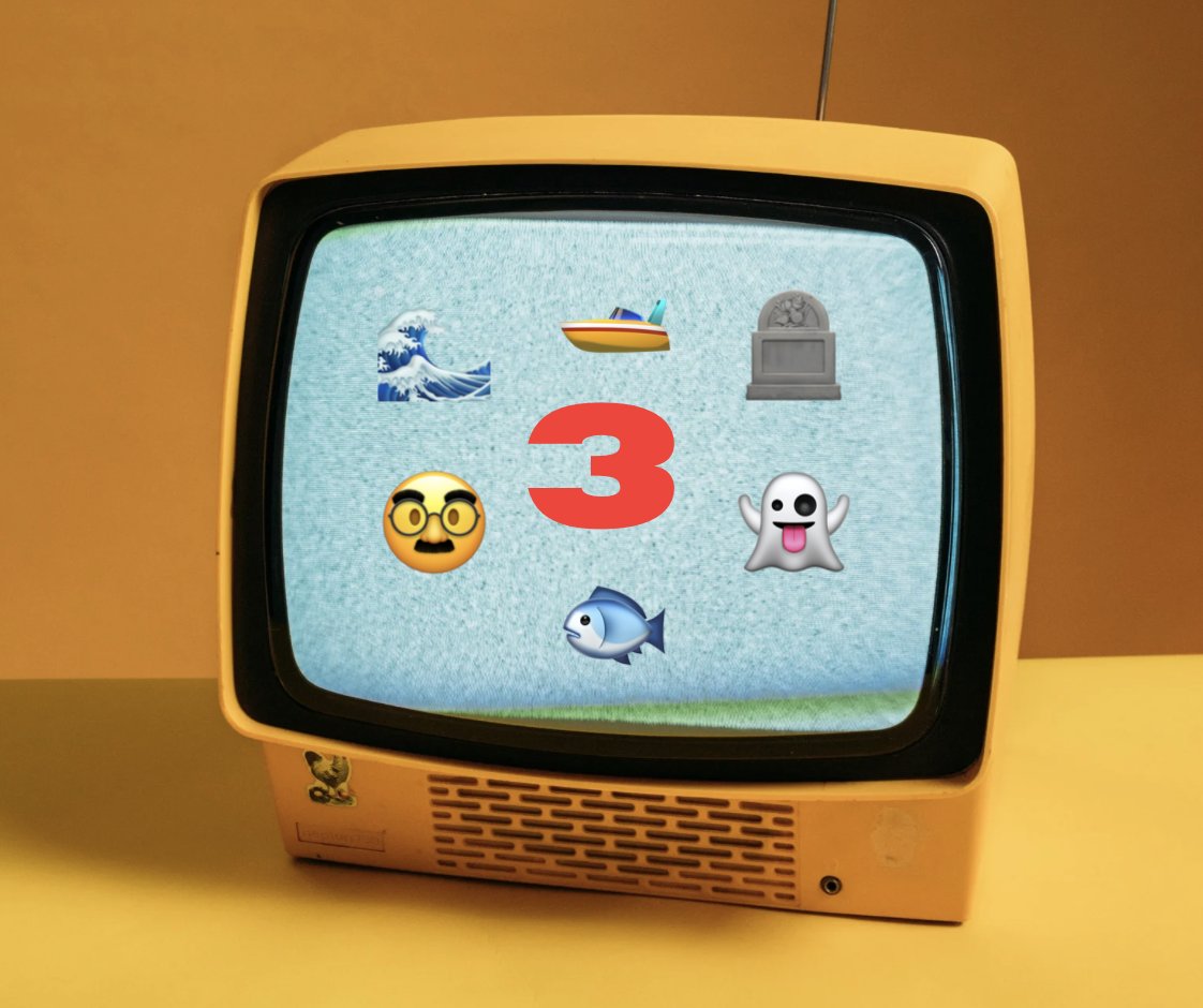 streambeacontv's tweet photo. Do you know your BeaconTV originals? 👀 Prove it! Guess the BeaconTV show by the emojis!

Drop your answers in the comments ⬇️ and we'll reveal the answers tomorrow. 😘

#streambeacontv #beacontv #paranormal #horror #truecrime https://t.co/IbEO70ToK5