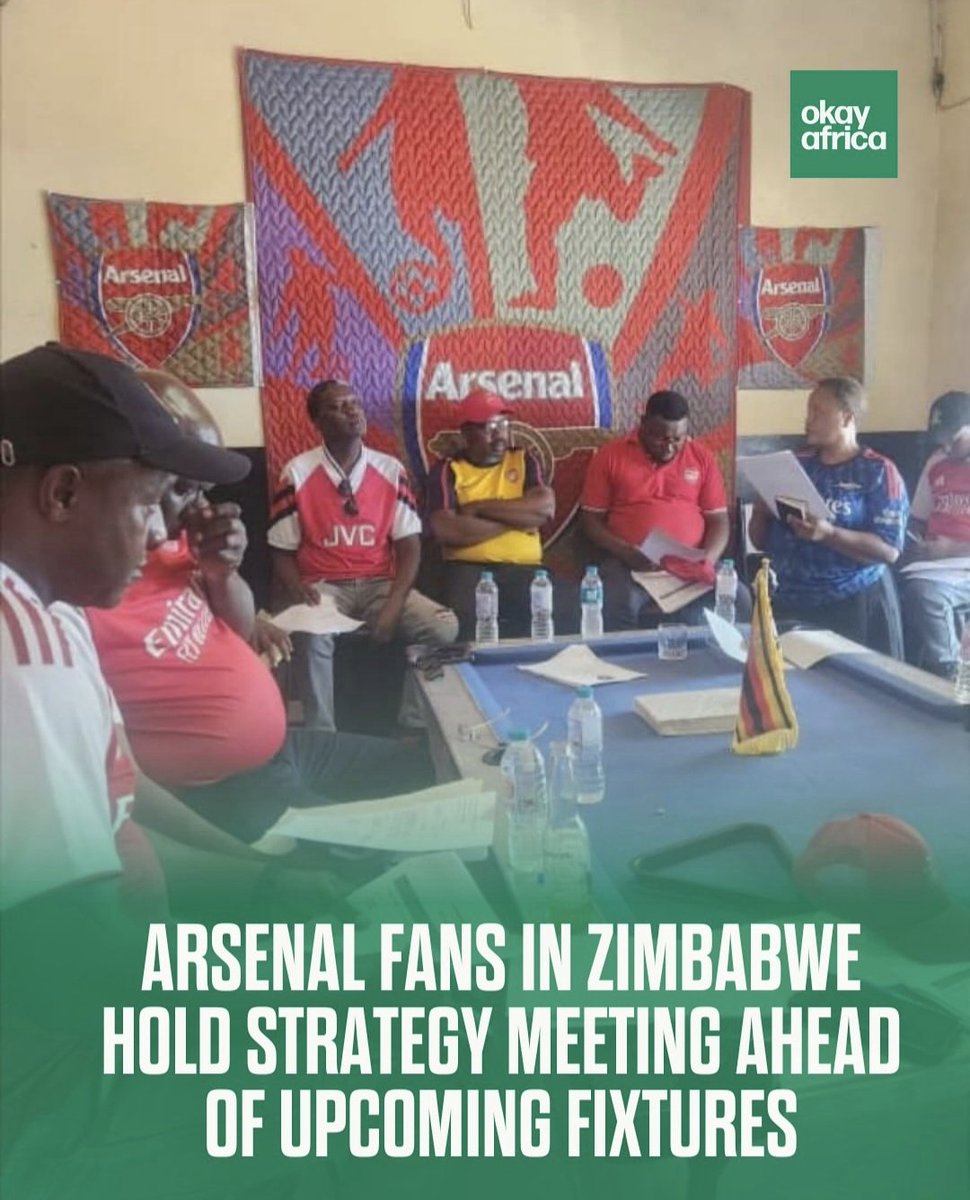 <a href="/ESPNUK/">ESPN UK</a> <a href="/zimgooners/">Arsenal Lovers Zimbabwe 🔴⚪</a>