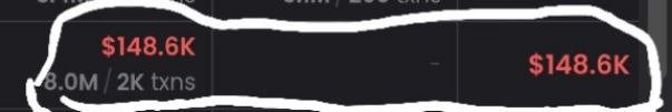 Two different dudes aped over $100,000 into $PENGUIN.
Now it’s basically dust and pain

Six figures turned into less than the price of a bag of chips 😭