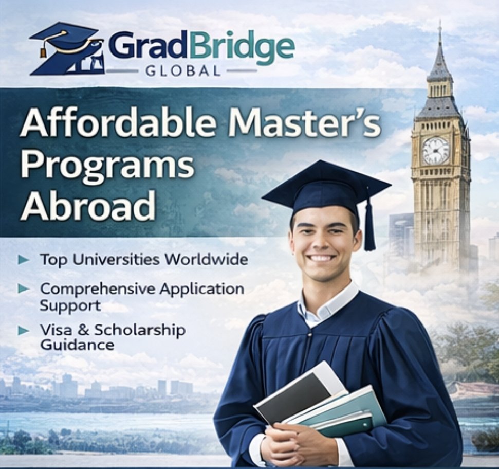 GradBridge247 tweet picture