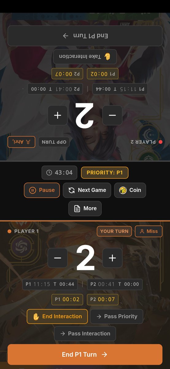 Irissia | exburst | Endfieldtools | #RBlilles 🇫🇷 tweet media