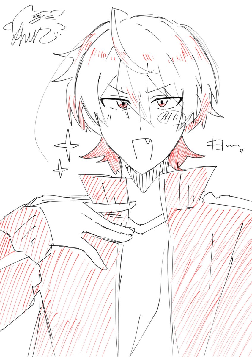 久々 キヨ。さん #キヨ