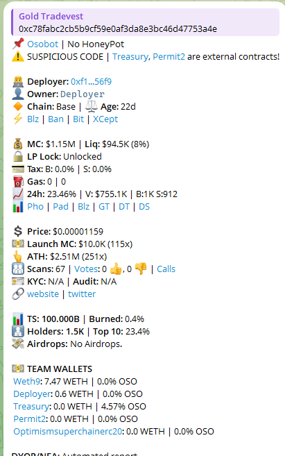 Alpha Igniter tweet media