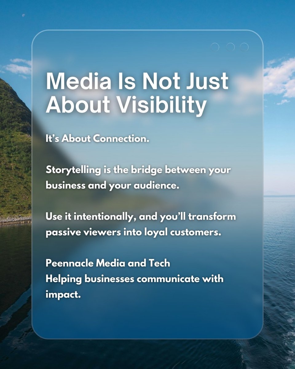 Peennacle Media tweet media
