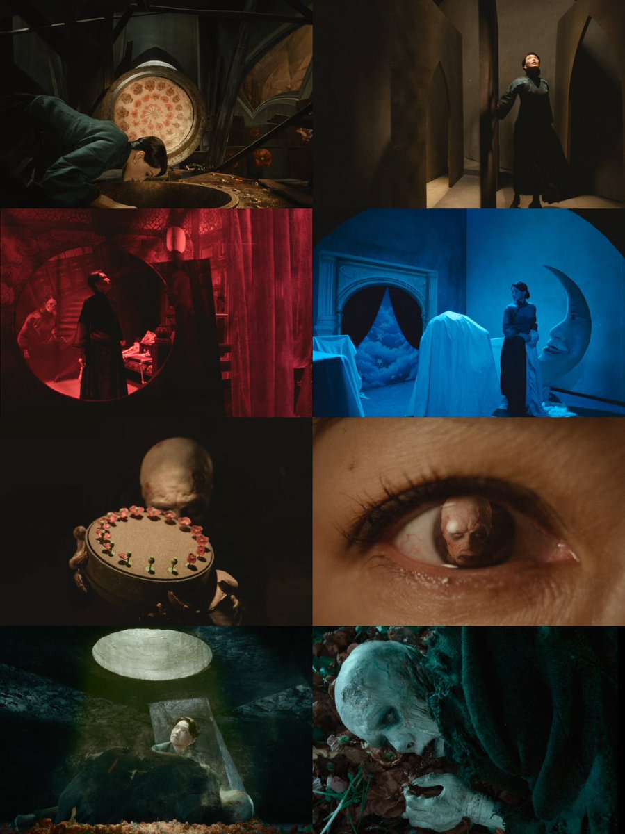 resurrection (2025), dir. Bi Gan